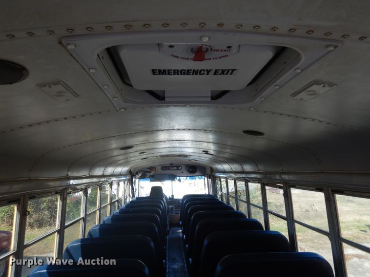 image for item GI9476 2005 Thomas school bus