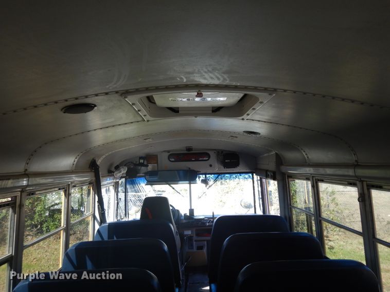 image for item GI9476 2005 Thomas school bus