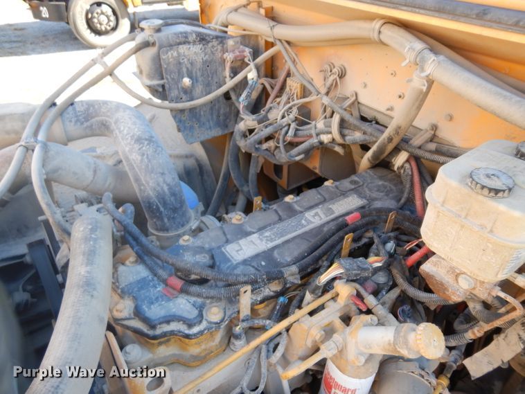 image for item GI9476 2005 Thomas school bus