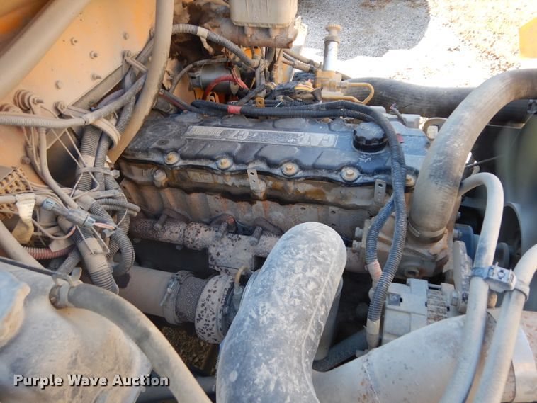 image for item GI9476 2005 Thomas school bus