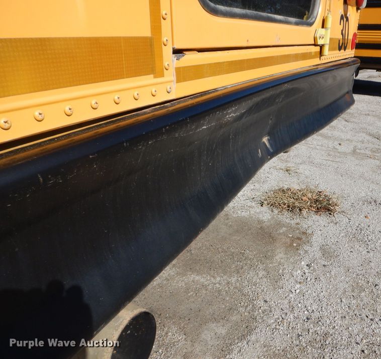 image for item GI9476 2005 Thomas school bus