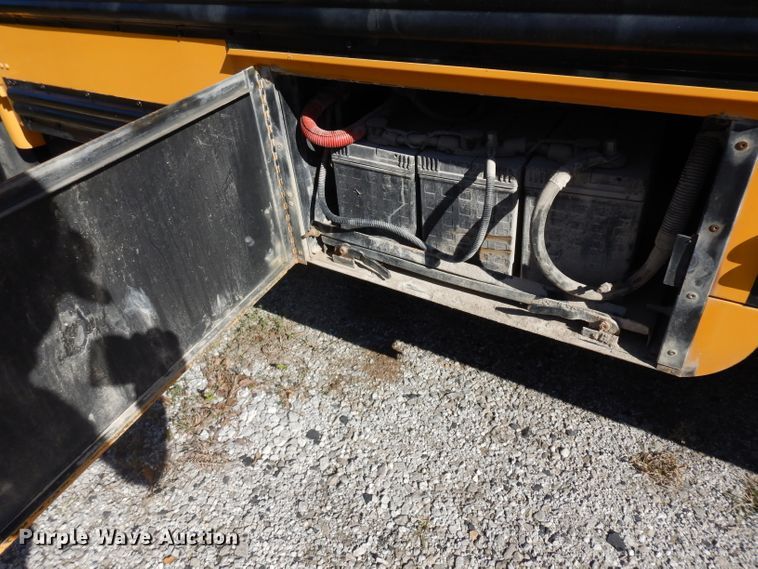 image for item GI9476 2005 Thomas school bus