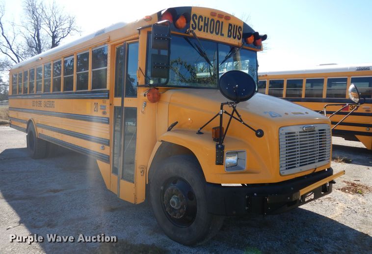 image for item GI9477 2006 Thomas school bus
