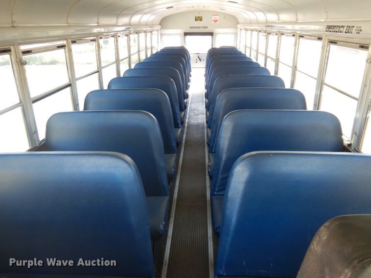 image for item GI9477 2006 Thomas school bus