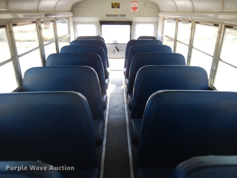 image for item GI9477 2006 Thomas school bus