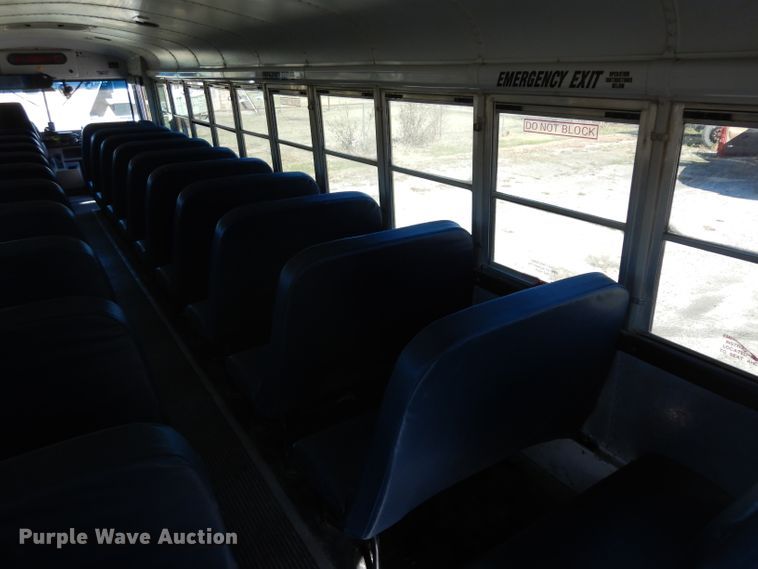 image for item GI9477 2006 Thomas school bus