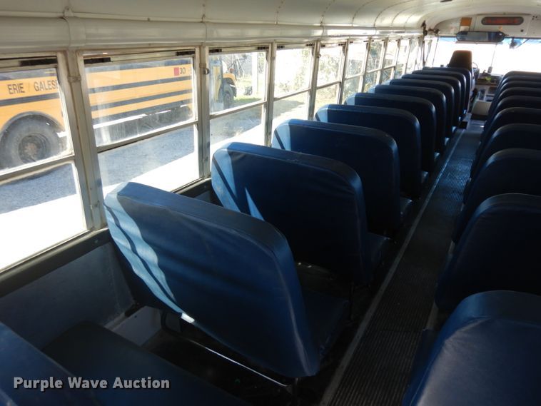 image for item GI9477 2006 Thomas school bus