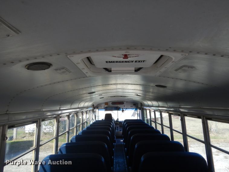 image for item GI9477 2006 Thomas school bus