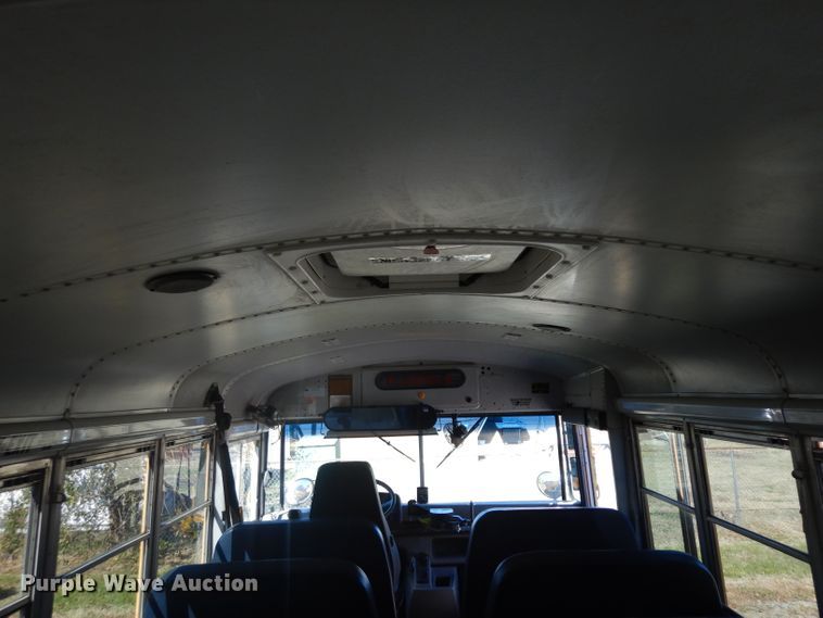 image for item GI9477 2006 Thomas school bus