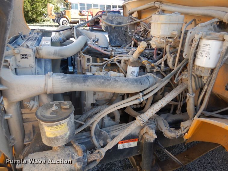 image for item GI9477 2006 Thomas school bus