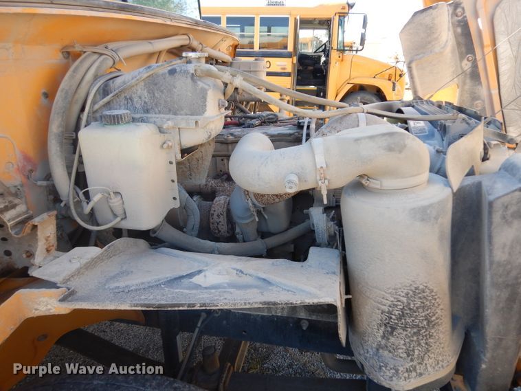 image for item GI9477 2006 Thomas school bus