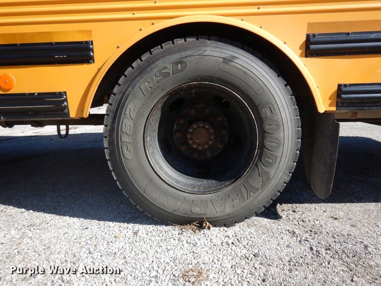 image for item GI9477 2006 Thomas school bus