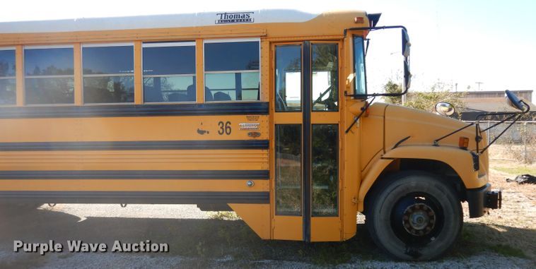 image for item GI9478 2006 Thomas school bus
