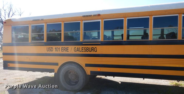 image for item GI9478 2006 Thomas school bus