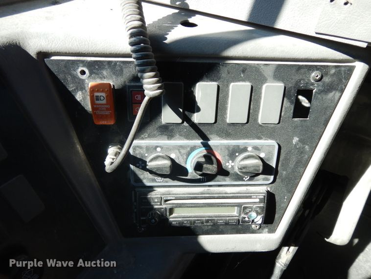 image for item GI9478 2006 Thomas school bus