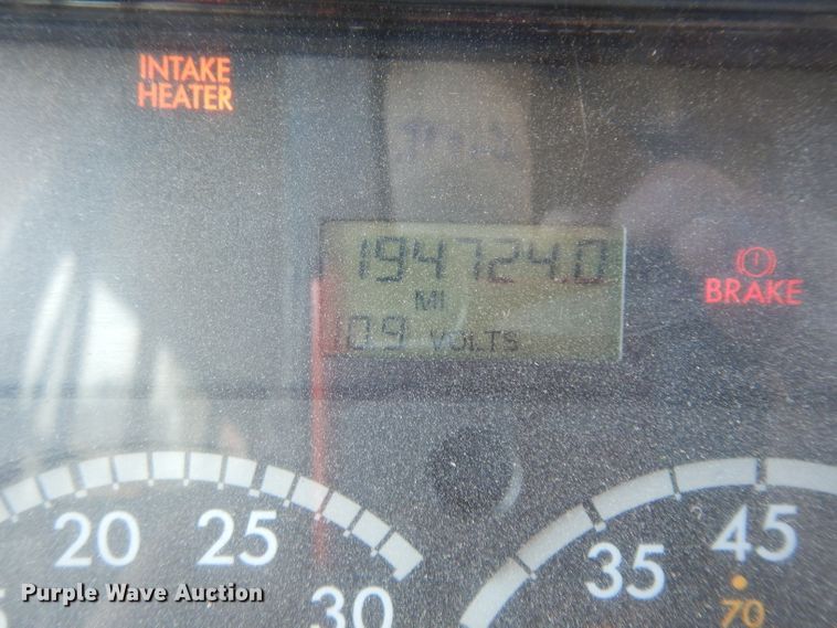 image for item GI9478 2006 Thomas school bus