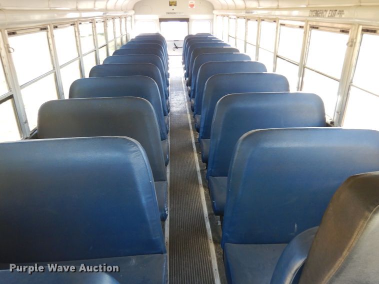image for item GI9478 2006 Thomas school bus