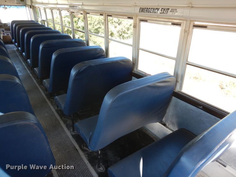 image for item GI9478 2006 Thomas school bus