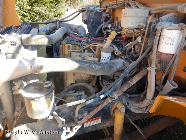 image for item GI9478 2006 Thomas school bus