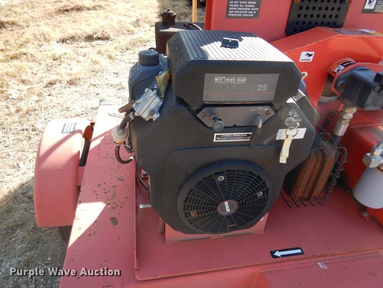 image for item GJ9020 Gravely Pro Chip 350 wood chipper