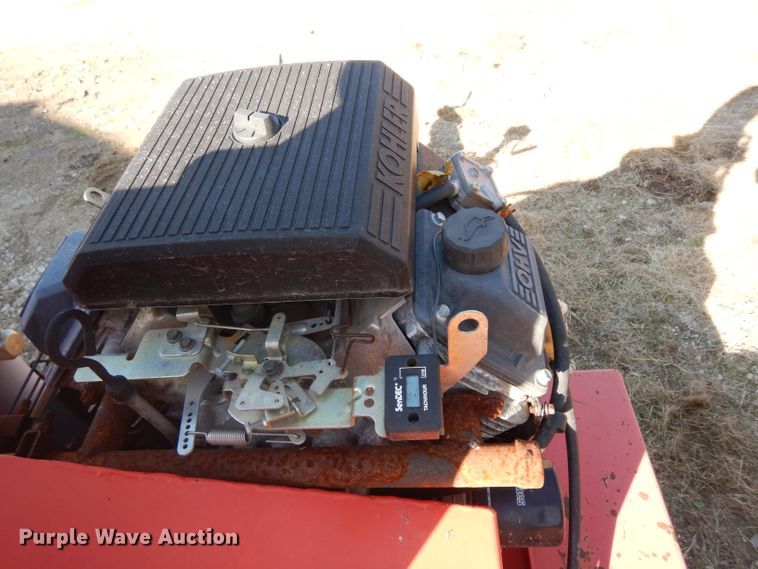 image for item GJ9020 Gravely Pro Chip 350 wood chipper