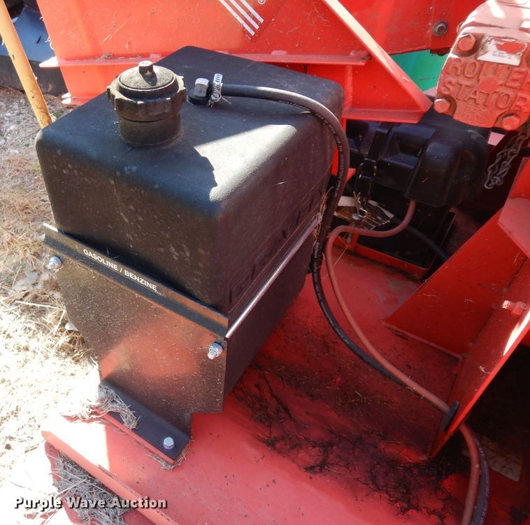 image for item GJ9020 Gravely Pro Chip 350 wood chipper