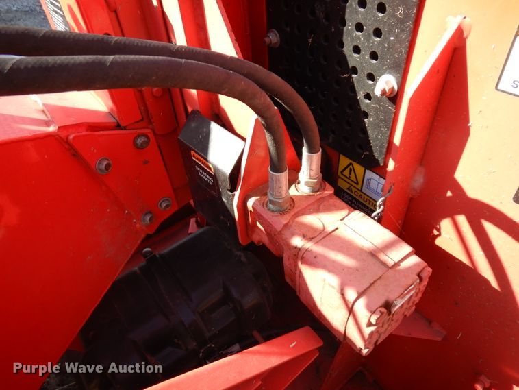 image for item GJ9020 Gravely Pro Chip 350 wood chipper