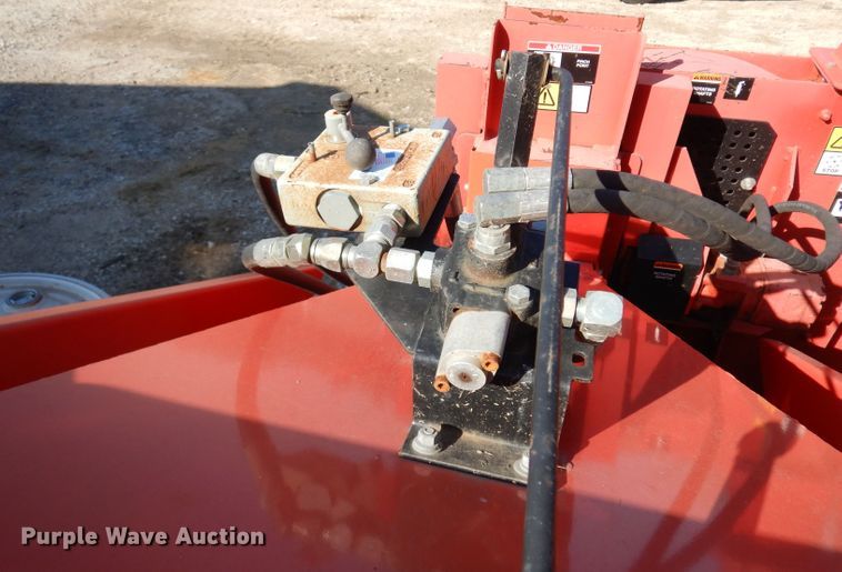 image for item GJ9020 Gravely Pro Chip 350 wood chipper