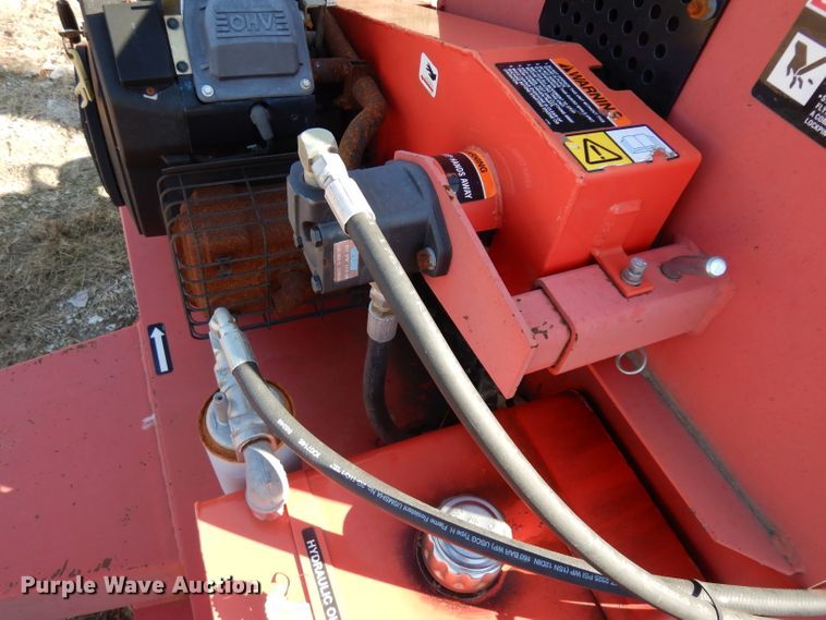 image for item GJ9020 Gravely Pro Chip 350 wood chipper