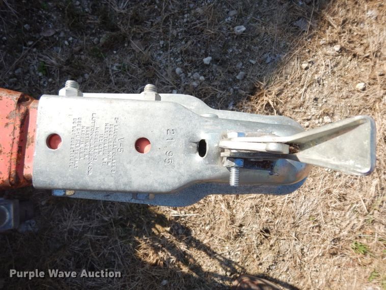 image for item GJ9020 Gravely Pro Chip 350 wood chipper