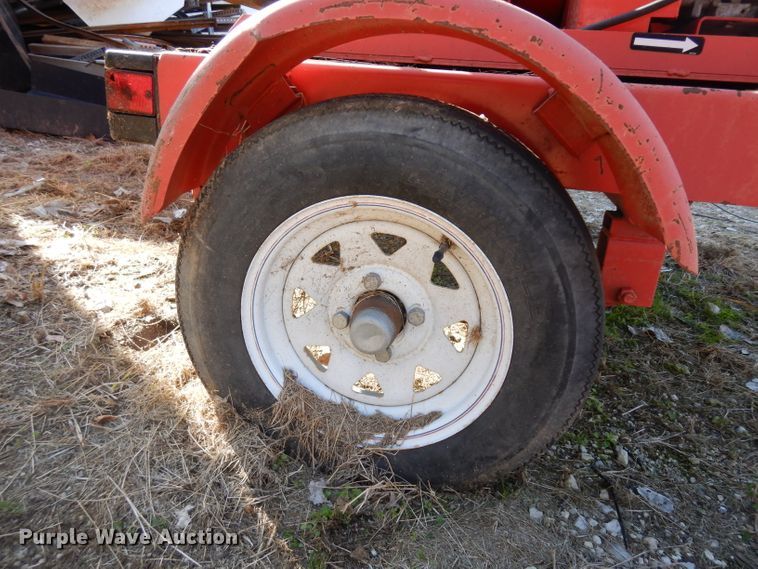 image for item GJ9020 Gravely Pro Chip 350 wood chipper