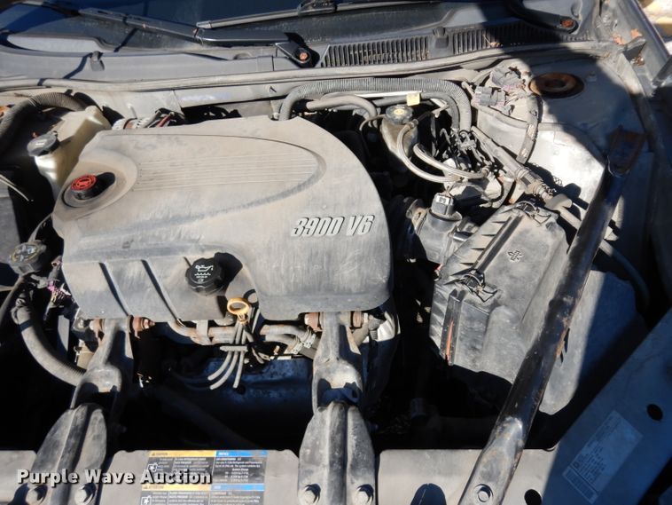 image for item GJ9021 2009 Chevrolet Impala Police Cruiser