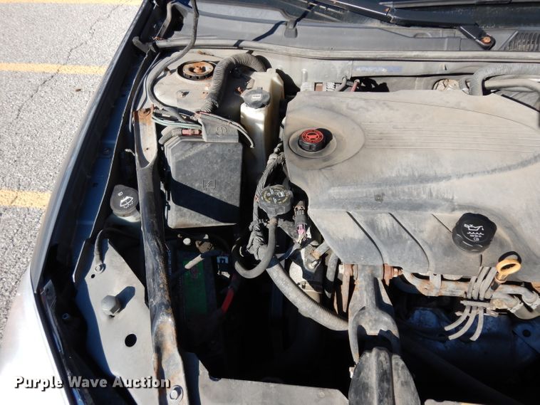 image for item GJ9021 2009 Chevrolet Impala Police Cruiser