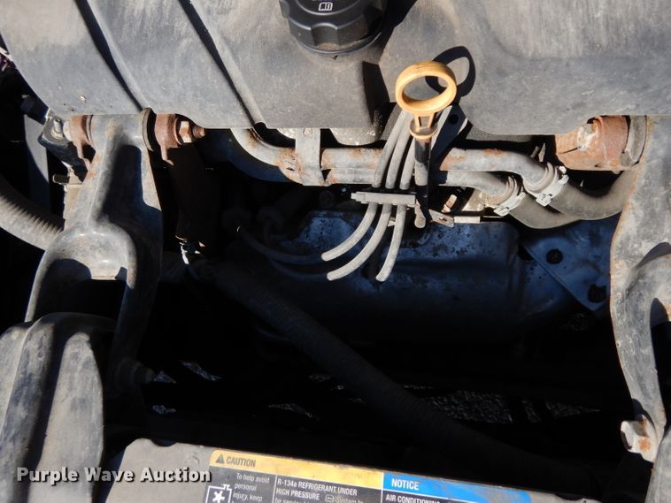 image for item GJ9021 2009 Chevrolet Impala Police Cruiser