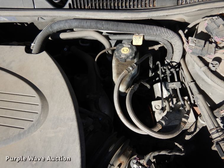 image for item GJ9021 2009 Chevrolet Impala Police Cruiser