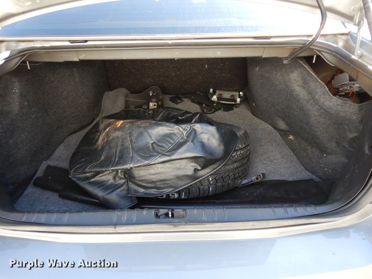 image for item GJ9021 2009 Chevrolet Impala Police Cruiser