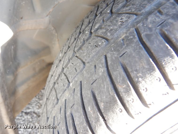 image for item GJ9021 2009 Chevrolet Impala Police Cruiser