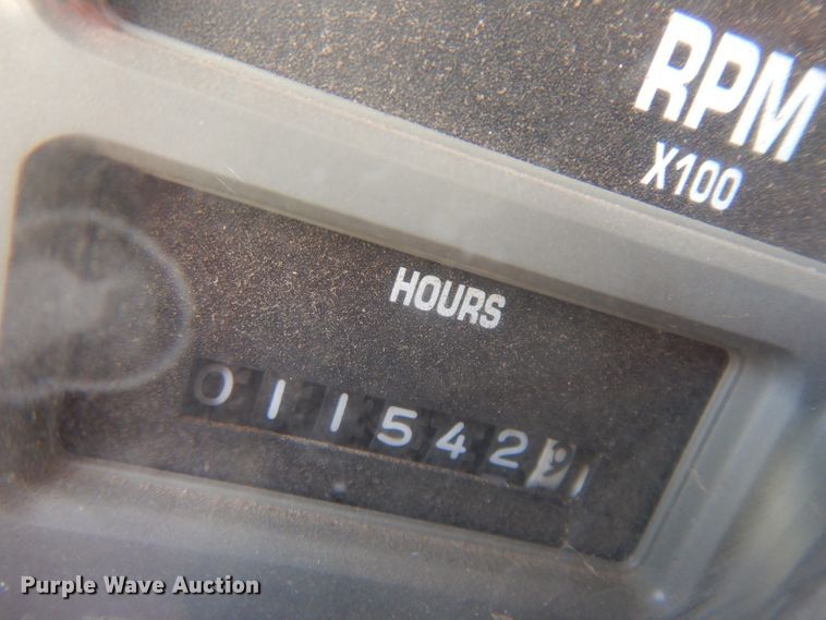 image for item GJ9022 1991 International 4700 flatbed truck