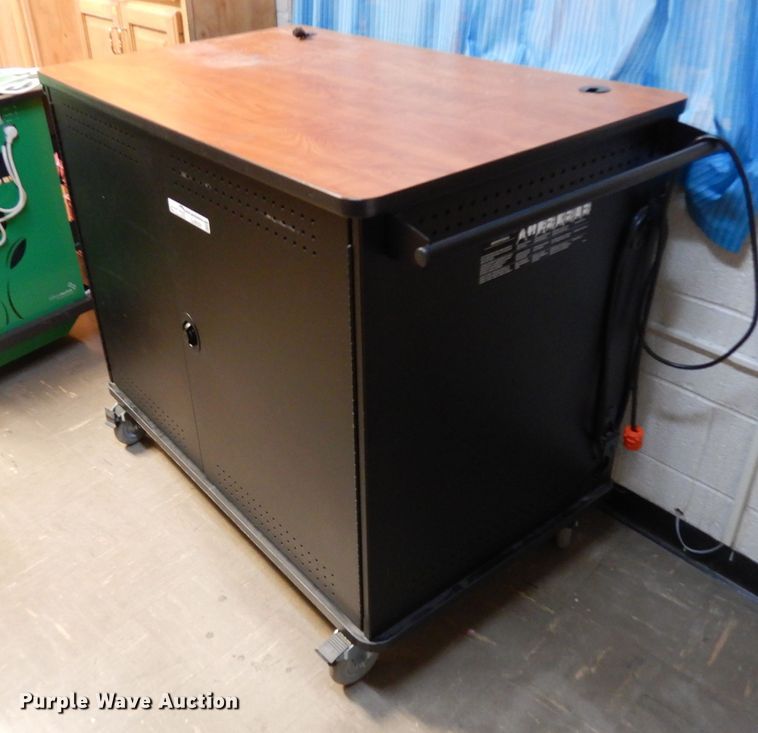 image for item GJ9029 Laptop storage cart