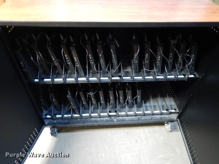 image for item GJ9029 Laptop storage cart