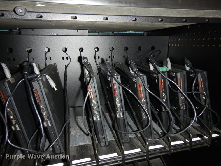 image for item GJ9029 Laptop storage cart