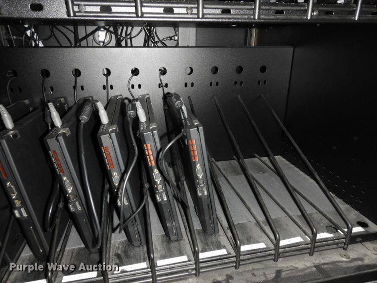 image for item GJ9029 Laptop storage cart