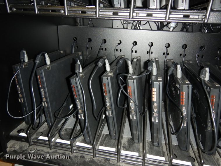 image for item GJ9029 Laptop storage cart