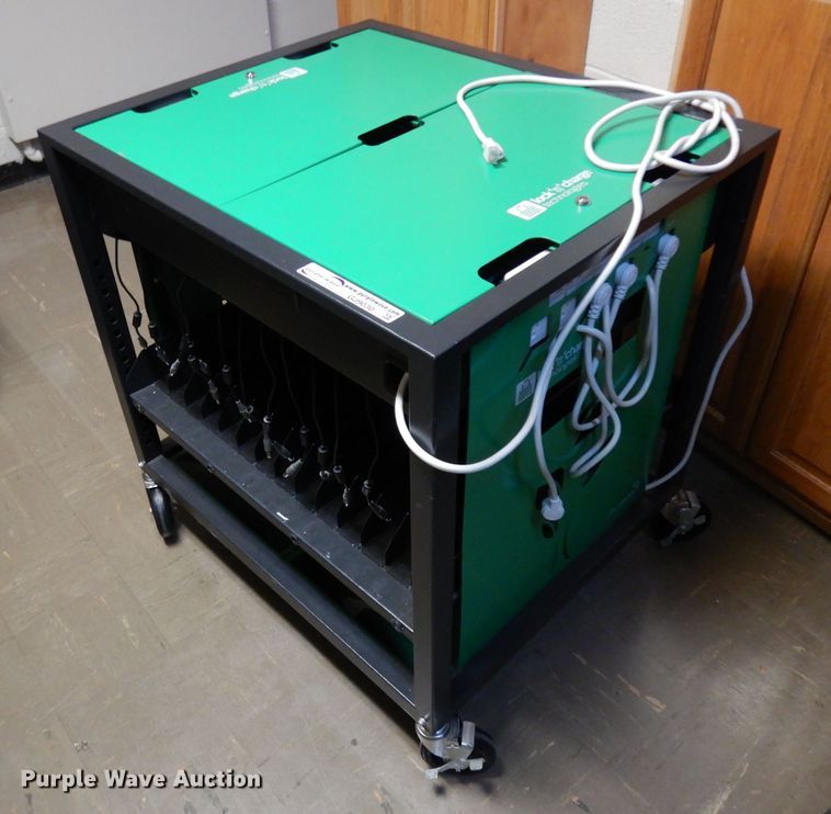 image for item GJ9030 Laptop storage cart