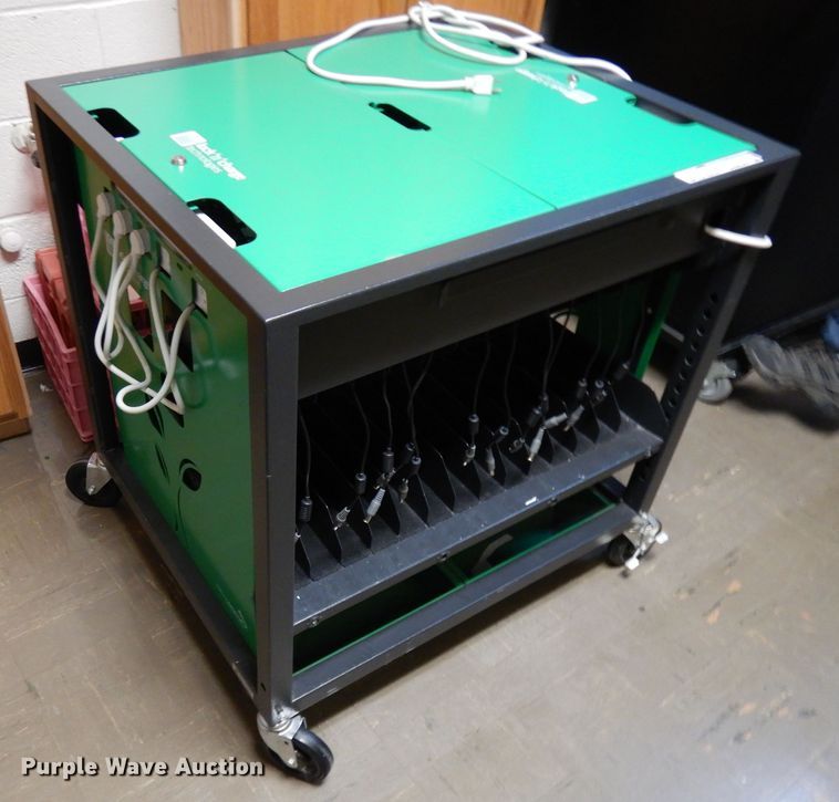 image for item GJ9030 Laptop storage cart