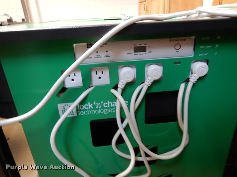 image for item GJ9030 Laptop storage cart