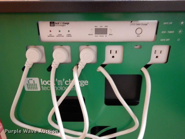 image for item GJ9030 Laptop storage cart