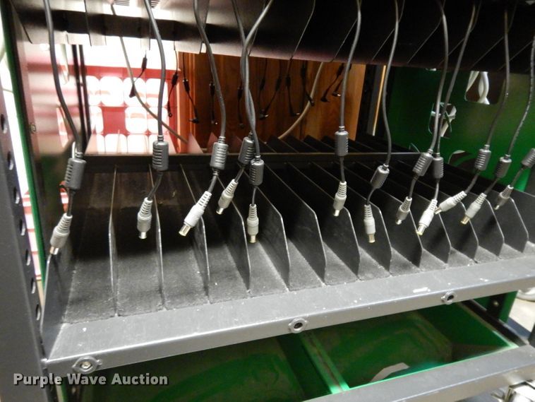 image for item GJ9030 Laptop storage cart