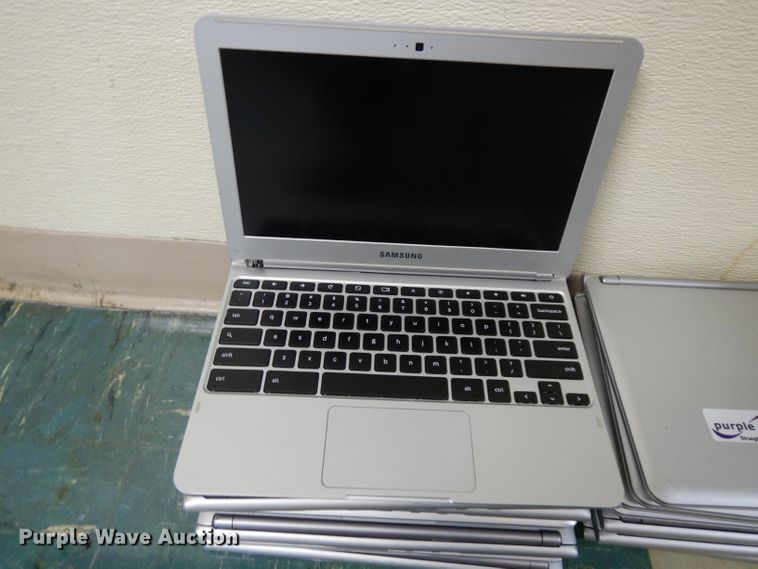image for item GJ9031 (15) Samsung Chromebook laptops