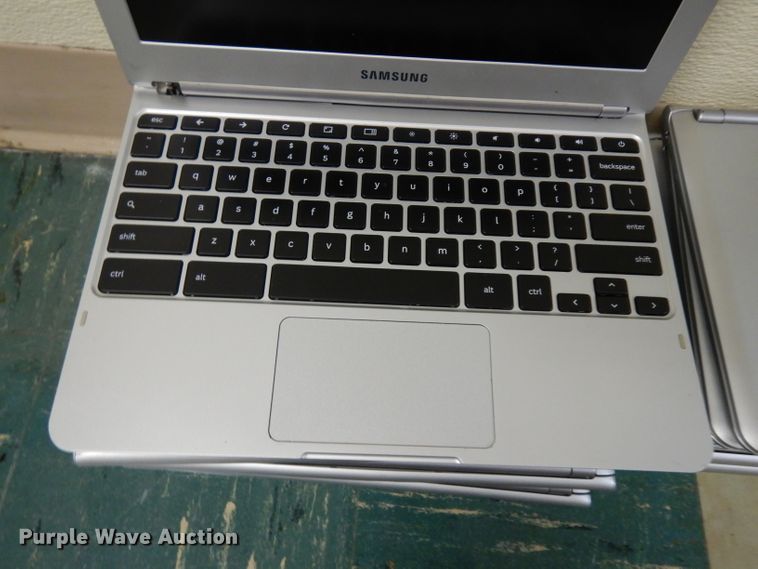 image for item GJ9031 (15) Samsung Chromebook laptops
